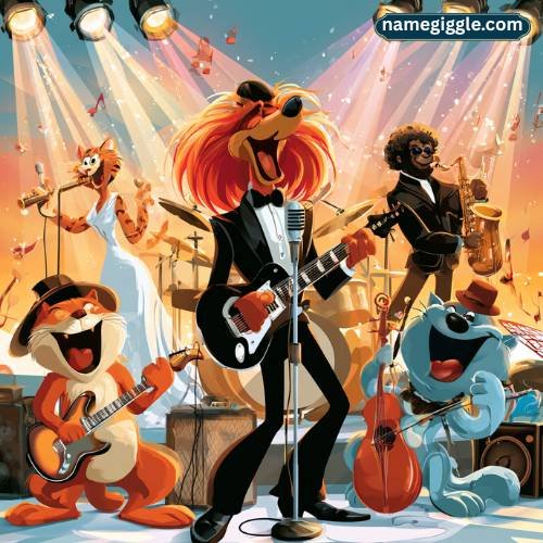 Best Funny Band Names