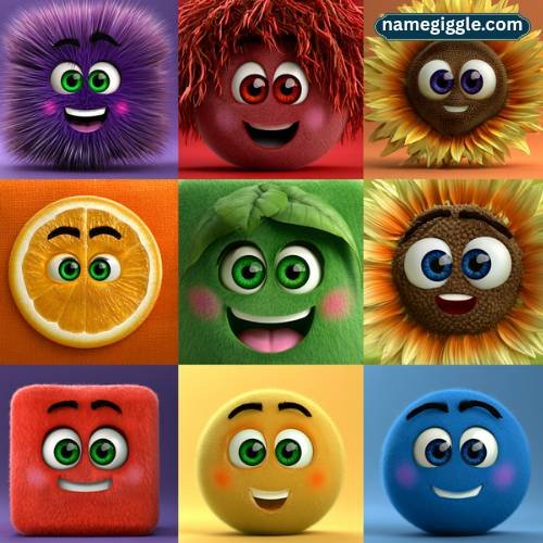 Best Funny Color Names