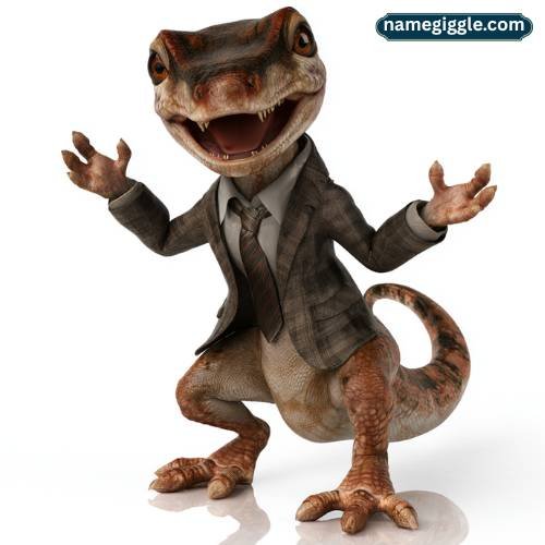 Best Funny Dinosaur Names