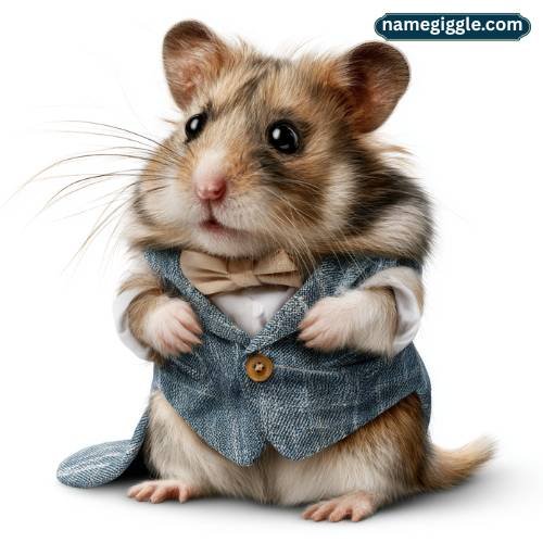 Best Funny Hamster Names