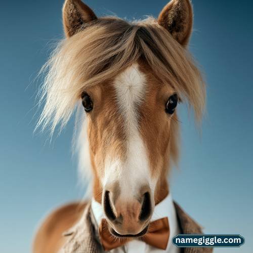 Best Funny Horse Names