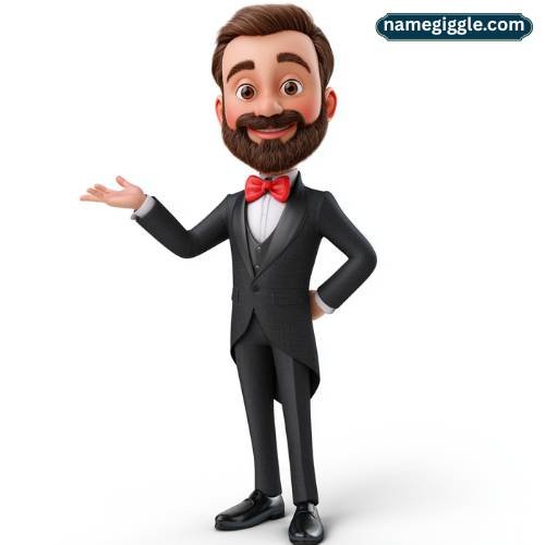 Best Funny Male Names