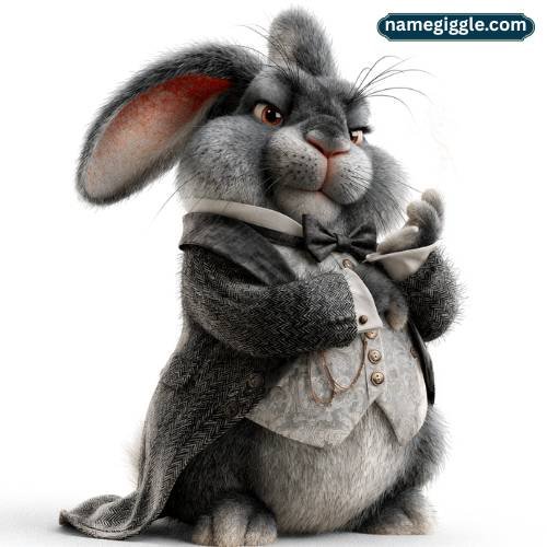 Best Funny Rabbit Names