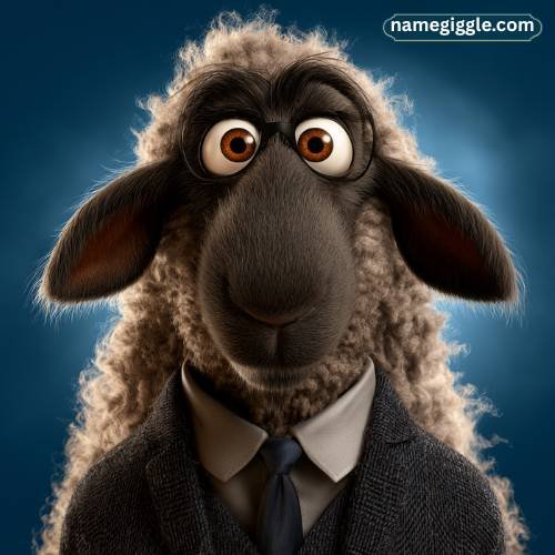 Best Funny Sheep Names