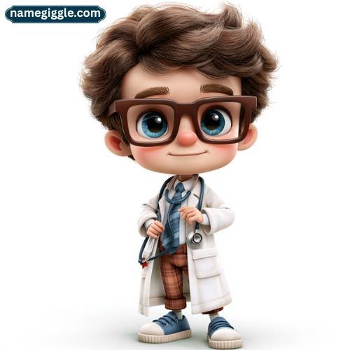 Clever Doctor Names