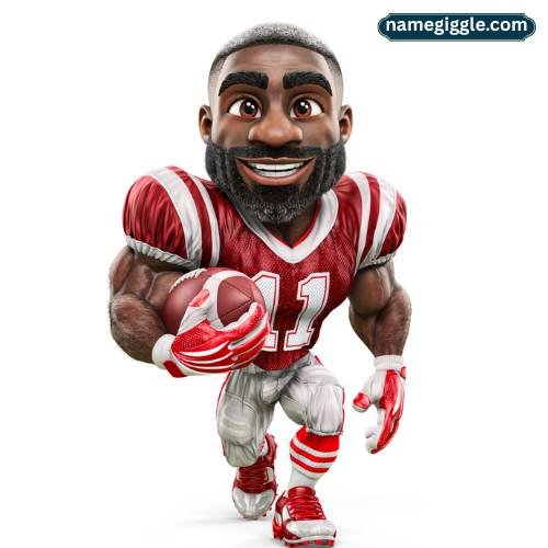 Clever Funny NFL Player Names