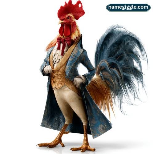 Clever Rooster Names