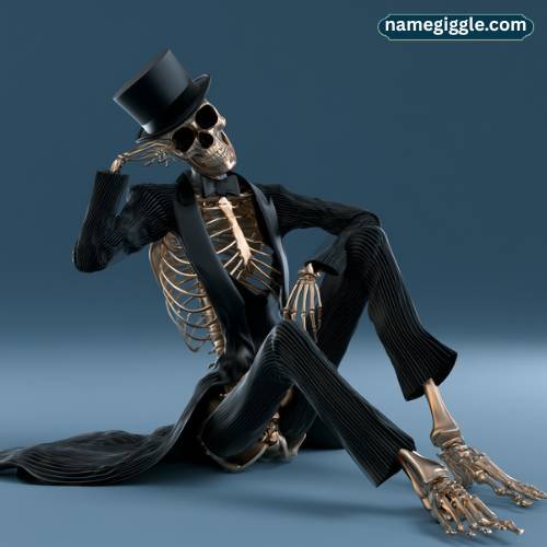 Clever Skeleton Names