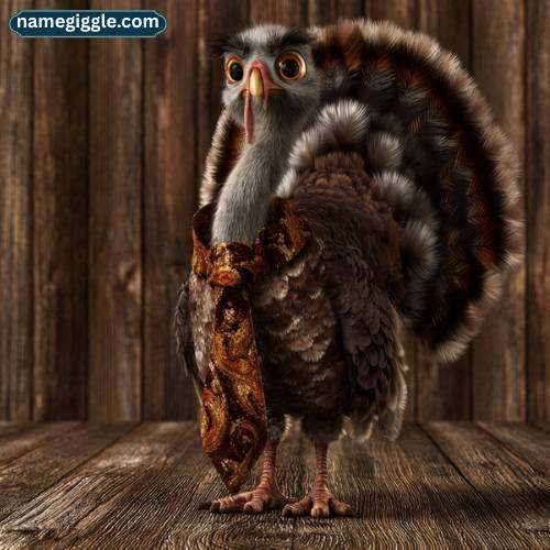 Clever Turkey Names