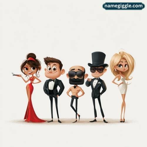 Clever and Witty First Names