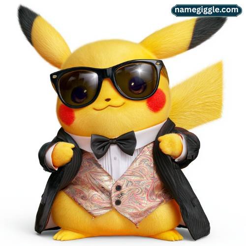 Cool Funny Pokémon Names