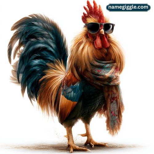 Cool Rooster Names