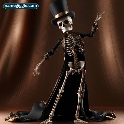 Cool Skeleton Names