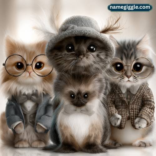 Cute Funny Animal Group Names