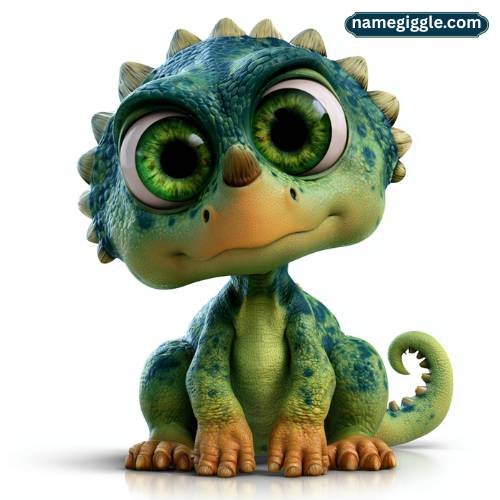 Cute Funny Dinosaur Names
