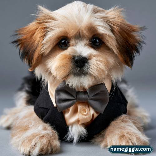 Cute Funny Dog Names