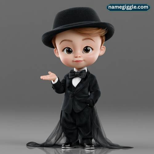 Cute Funny Kid Names