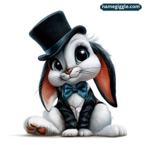 Cute Funny Rabbit Names