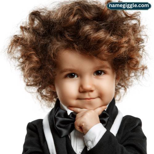 Cute and Funny Boy Names