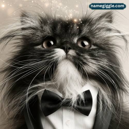 Cute and Funny Cat Names