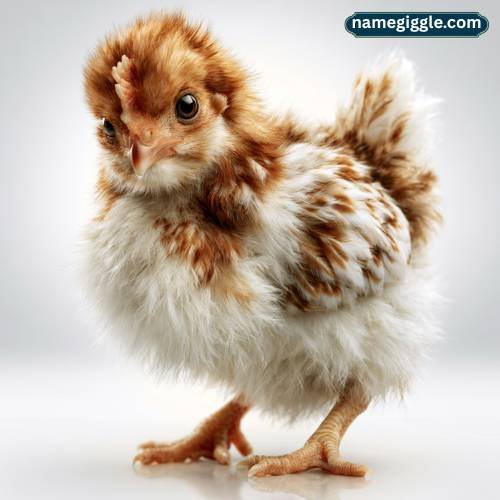 Cute and Funny Chicken Names