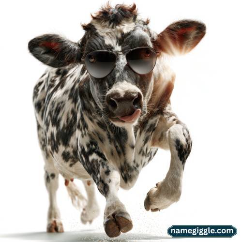Cute and Funny Cow Names