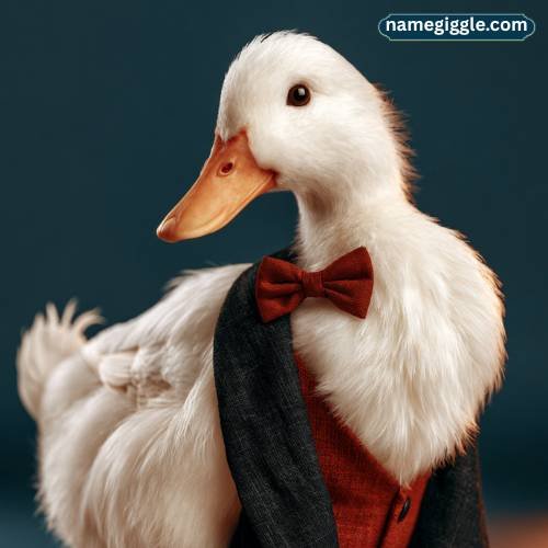 Cute and Funny Duck Names