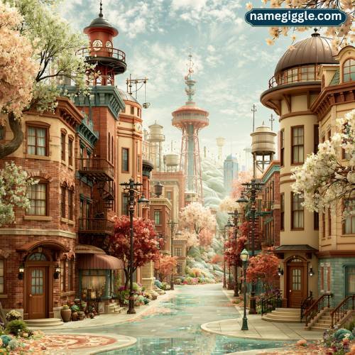 Cute and Funny Town Names in USA