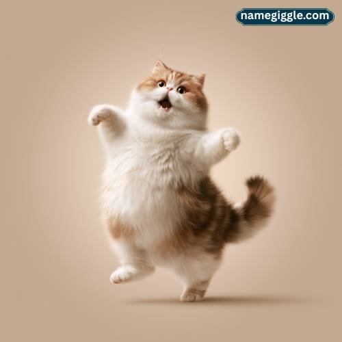 Fat Cat Names That Are Funny
