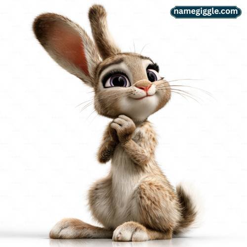 Female Funny Rabbit Names