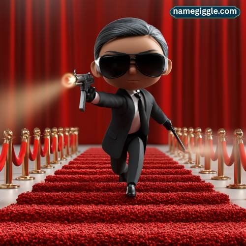 Funny Action Movie Names