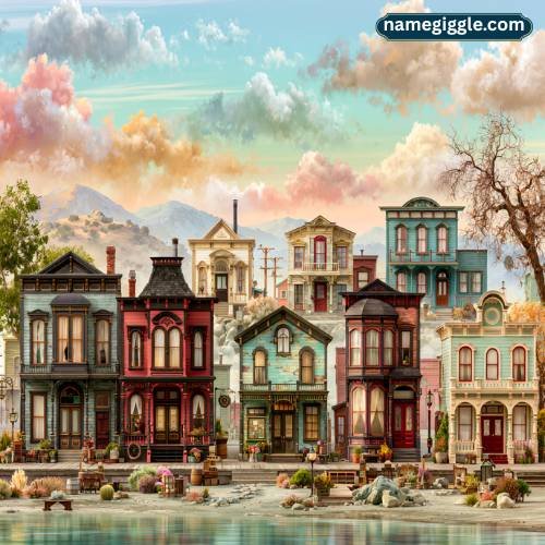 Funny American Town Names