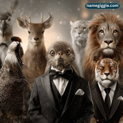 Funny Animal Group Names (With Meanings)
