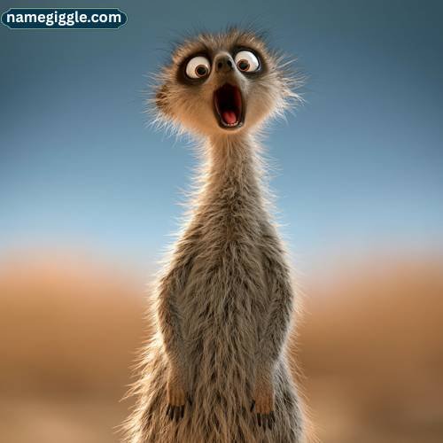 Funny Animal Names (With Meanings)