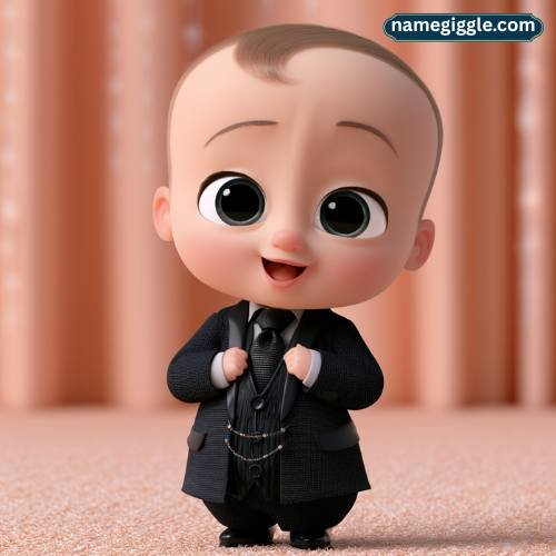 Funny Baby Boy Names