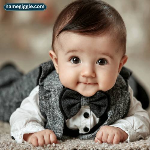 Funny Baby Boy Names