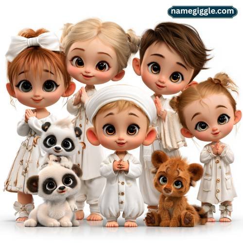 Funny Baby Names (With Meanings)