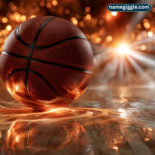 Funny Basketball Team Names for Adults
