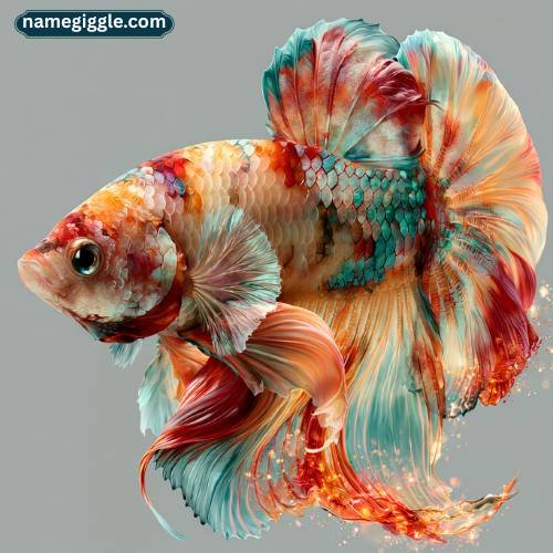 Funny Betta Fish Names