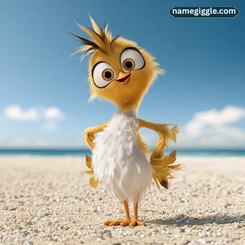 Funny Bird Names