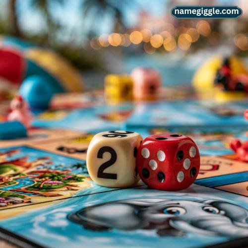 Funny Board Game Names