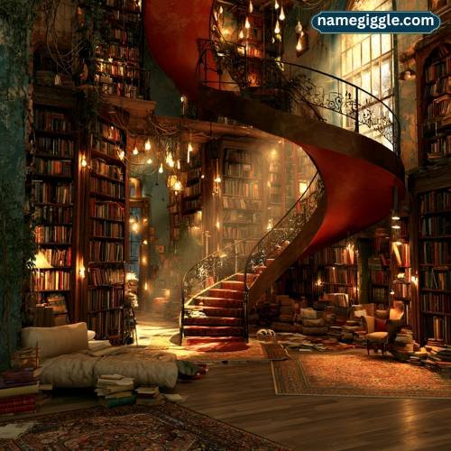 Funny Bookstore Names