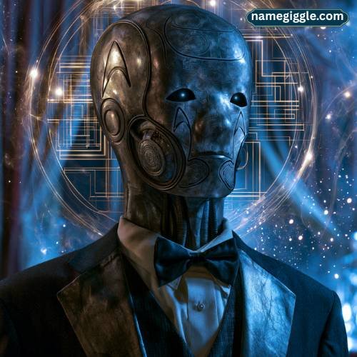 Funny Borg Names (With Meanings)