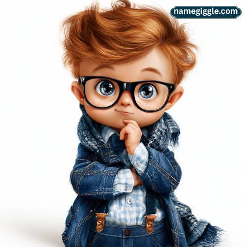 Funny Boy Names (With Meanings)