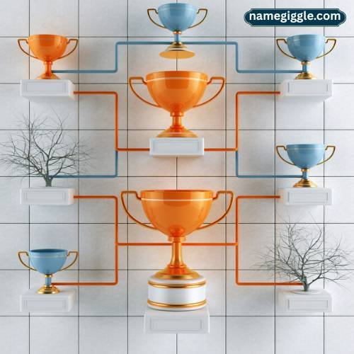 Funny Bracket Names (With Meanings)