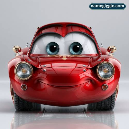 Funny Car Names (With Meanings)