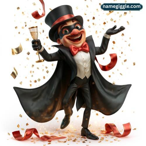 Funny Cartoon Character Names