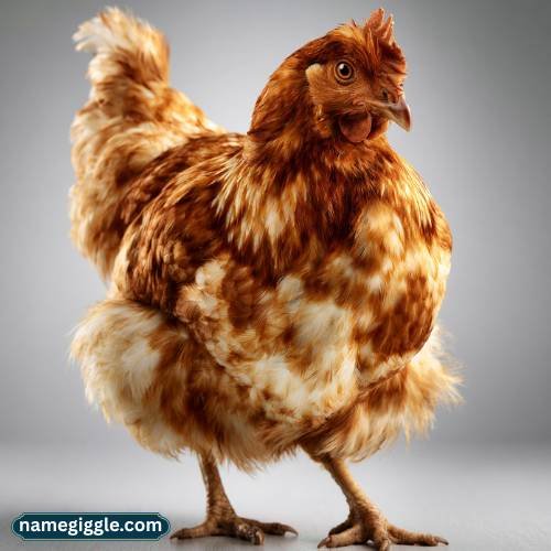 Funny Chicken Names