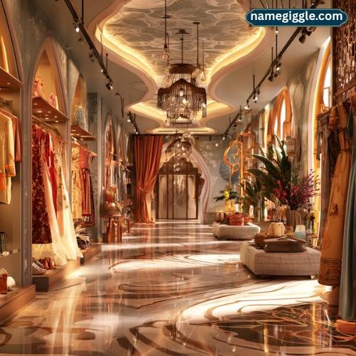 Funny Clothing Store Names