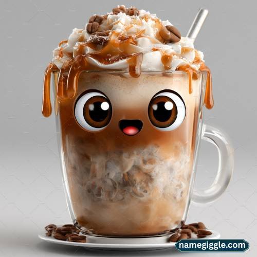 Funny Coffee Drink Names